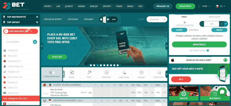 Nejlepší zahraniční online kasina pro rok 2025 v České republice Nejlepší zahraniční online kasina pro rok 2025 v České republice